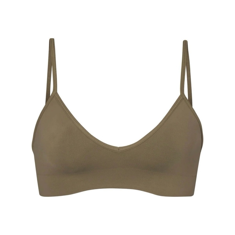 NEW with tags!  Skims bra size small • Skims soft smoothing bralette $45 value! - Picture 3 of 5